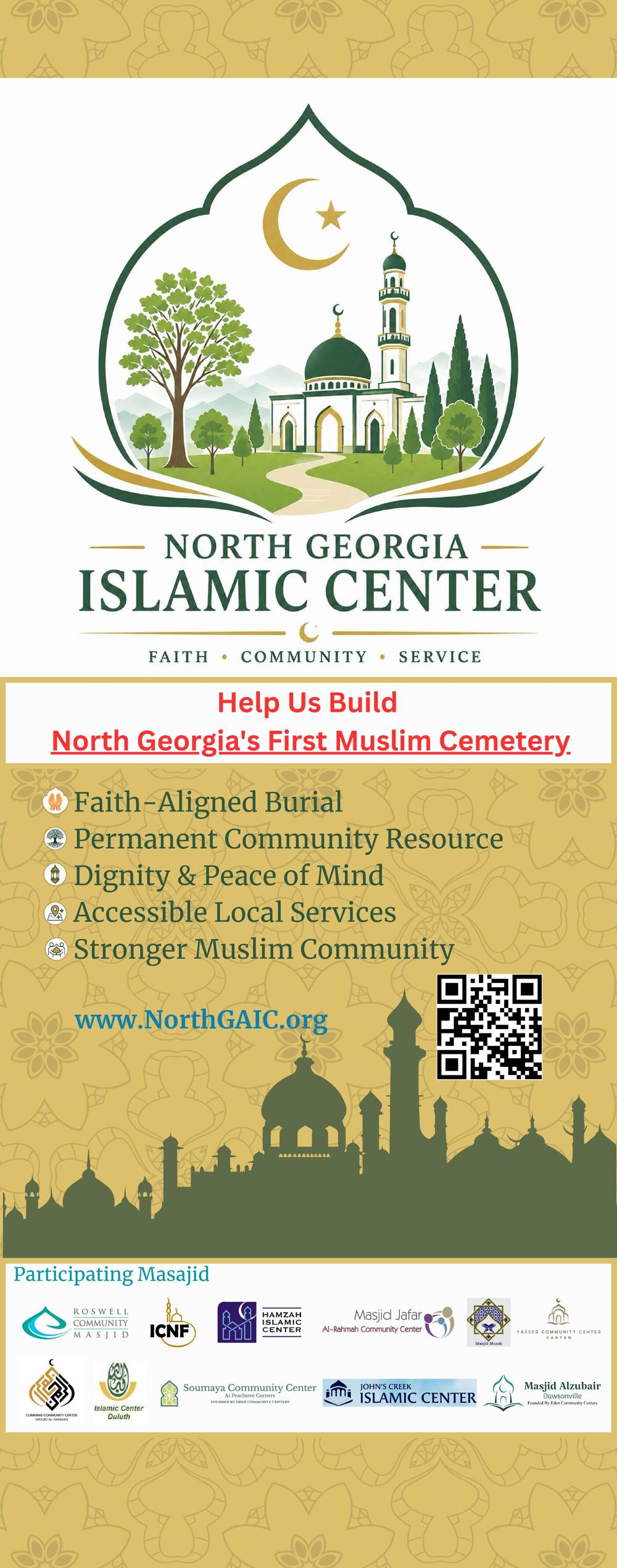North Georgia Islamic Center